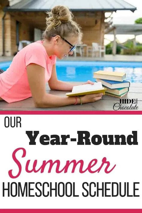 Homeschool Summer, Kindergarten Homeschool Curriculum, Summer Homeschool, Homeschool Advice, Homeschool Lesson Plans, Homeschool Routine, Homeschool Freebies, Summer Schedule, School Break