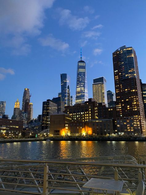 love a good photo of fidi from pier 25 #nyc #visitnyc #newyorkcity #travel #traveltips #travelgram #travelblogger #travelhacks #travelinspo #nyctravel #nyctravelguide Fidi Nyc, Travel Core, Nyc Travel Guide, Visiting Nyc, Good Photo, Nyc Skyline, Nyc Trip, Travel Inspo, City Skyline