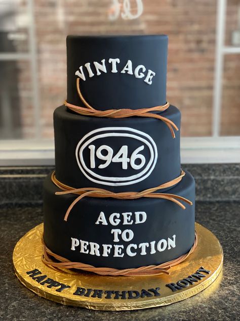 80th Birthday Cake For Men Dads, Birthday Cake For 80 Year Old Man, 80 Birthday Cake Men, 80th Birthday Cake For Men, 50 And Fabulous Cake, 50th Birthday Cake For Women, 65 Birthday Cake, 1964 Birthday, 90th Birthday Cakes