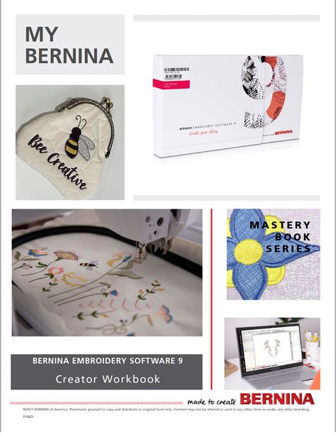 Bernina Decorative Stitches, Bernina 570 Qe Tutorials, Bernina 475 Qe, Machine Logo, Bernina Blog, Machine Embroidery Tutorials, Bernina Embroidery, Bernina Sewing, Bee Creative