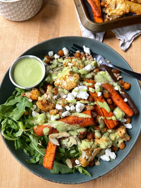 Chili Lime Vinaigrette, Sweet Potato Quinoa Salad, Creamy Jalapeno Sauce, Grain Bowl Recipe, Grain Bowls, Sweet Potato Breakfast, Cheese Pumpkin, Roasted Vegetable, Grain Bowl