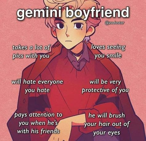 Gemini Boyfriend, Gemini Vibes, Gemini Zodiac Quotes, Gemini Traits, Zodiac Characters, Gemini Quotes, Zodiac Signs Chart, Gemini Life, Scorpio Zodiac Facts