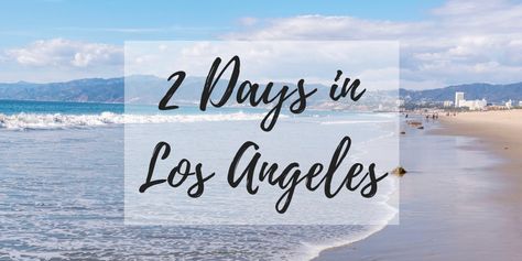 2 days in Los Angeles itinerary. The perfect weekend in Los Angeles, especially for first time visitors to the city. Here's what to do in LA for 48 hours. What To Do In La, Los Angeles Itinerary, Prom Dresses Tight, Weekend In Los Angeles, Prom Dresses For Sale, Santa Monica, Cali, Venice, Bucket List