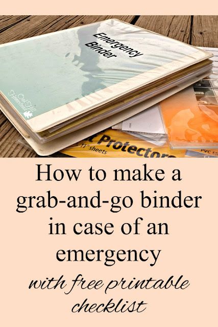 Family Emergency Binder, Estate Planning Checklist, Nyttige Tips, Emergency Binder, Emergency Prepardness, Emergency Preparedness Kit, Family Emergency, Emergency Preparation, Emergency Plan