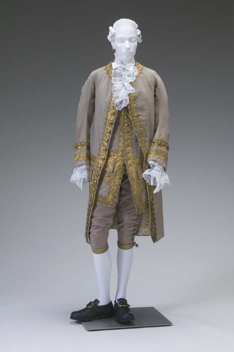 1770 Rococo Men, Dresses Historical, Rococo Outfit, 1700s Clothing, Baroque Clothing, 18th Century Mens Fashion, 1700 Fashion, Rococo Fashion, Period Clothing