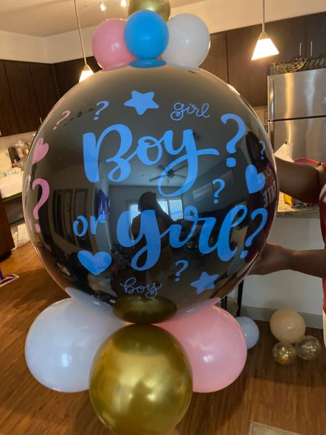 Bobo Balloon DIY Gender Reveal Balloon Balloon Bouquets Ballon Pop Gender Reveal, Pop Balloon Gender Reveal, Balloon Box Gender Reveal, Gender Reveal Pop Balloon, Box Balloon Gender Reveal, Gender Reveal Stuffed Balloon, Gender Reveal Bobo Balloons, Gender Reveal Balloon Pop, Familia Diamond