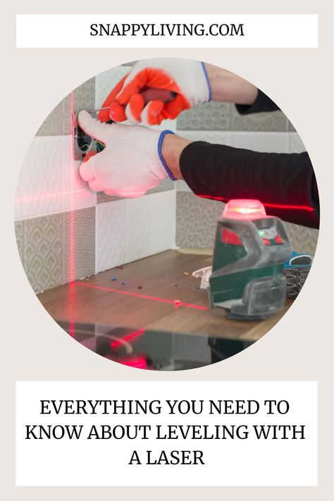 All you need to know about laser levels, from their benefits to setup and calibration, best practices, and getting professional-grade results. Shading Device, Laser Levels, Dropped Ceiling, Laser Level, Landscape Projects, Hanging Pictures, Best Practice, Best Practices, Level Up