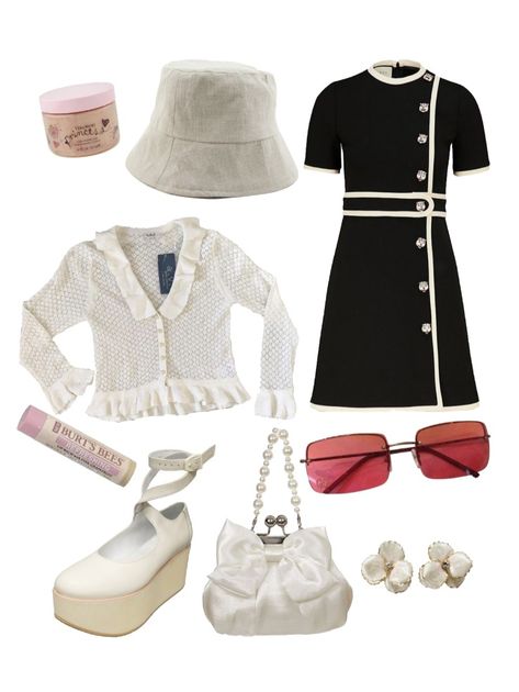 reira nana outfit moodboard inspo cute coquette Nana Reira Outfit, Reira Nana Inspired Outfits, Reira Nana Outfit, Nana Reira, Nana Fits, Reira Nana, Hachi Style, Nana Dress, Nana Outfits