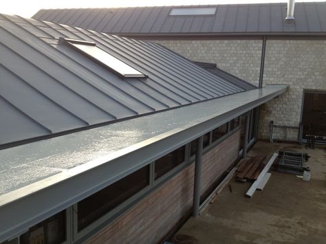 Fibreglass Flat Roofs and GRP Roofing Services in Norfolk and Suffolk - Fibreglass Flat Roof, Flat Roof Ideas, Grp Roofing, Extension Roof, Shingles Roofing, Ground Floor Extension, Glass Roofing, Old Stables, Shipping Container Ideas