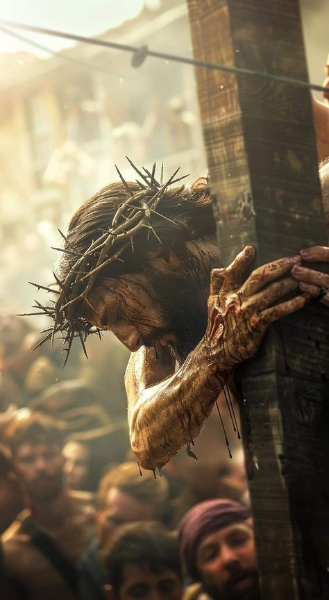 Cross Of Jesus Christ Pictures, Jesus Photos Hd, Jesus Cristo Wallpaper, Crusader Wallpaper, Jesus Crucified, Christ On The Cross, Biblical Quotes Inspirational, Biblical Artwork, Cristo Rey