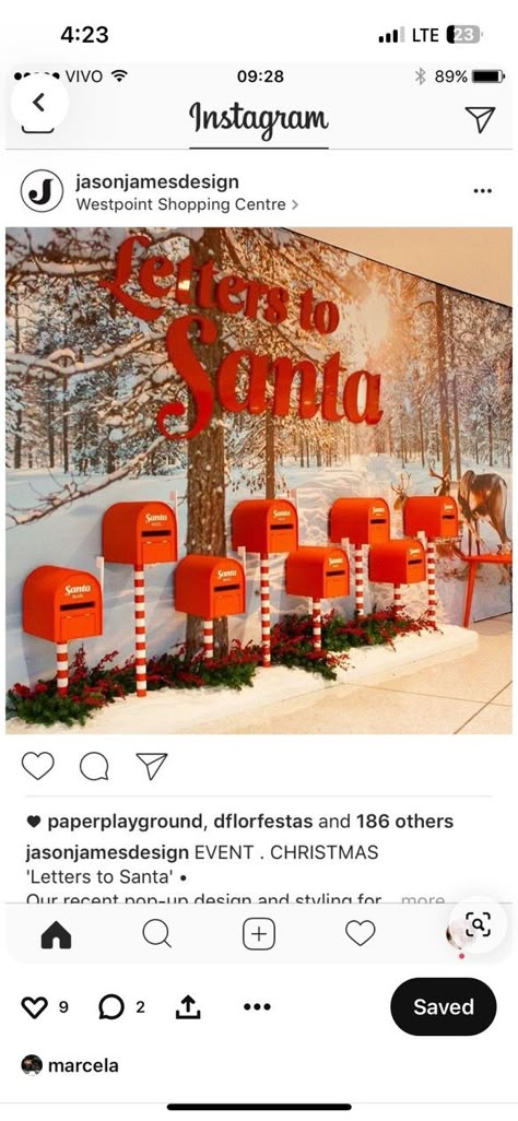 Christmas Photo Opportunity Ideas, Cute Christmas Packaging, Santas Grotto Design Ideas, Christmas Activation Ideas, Santa’s Village Decoration, Santa’s Grotto, Christmas Market Decorations, Christmas Market Decor, Christmas Events Ideas