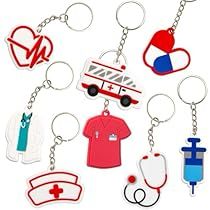 Nurse Keychain, Nurse Week, The Nurse, Nurse Uniform, Nurse Appreciation, Nurses Week, Keychain Design, Nurse Life, Medical Care