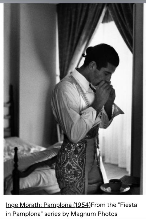 Inge Morath, Matador Costume, Famous Photography, Rebecca Miller, Top Photographers, Famous Photographers, Magnum Photos, Pamplona, Square Print