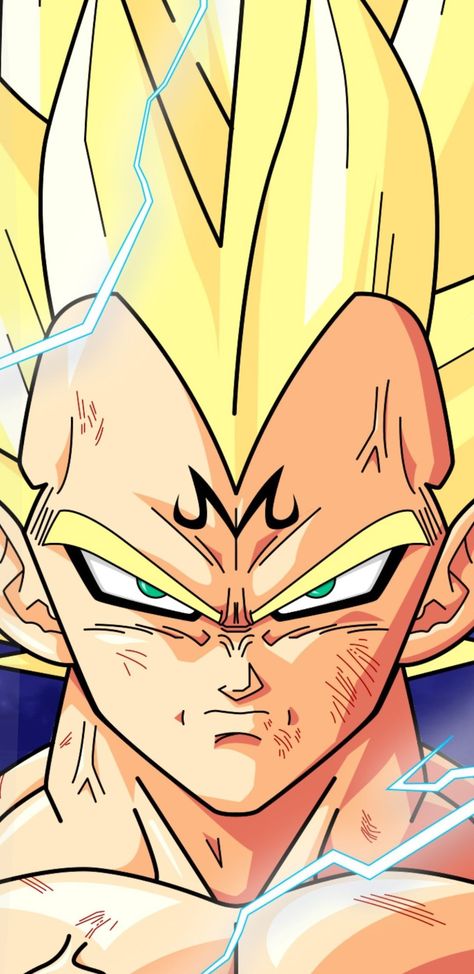 Vegeta Wallpaper, Majin Vegeta, Dragon Ball Super, Anime Character, Dragon Ball, Anime