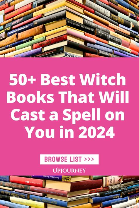 Discover a bewitching collection of the top 50+ witch books that will enchant you in 2024. Dive into tales of magic, mystery, and spells that will captivate your imagination. Whether you're a seasoned witchcraft enthusiast or just getting started, these spellbinding reads are sure to cast a spell on you. Explore new worlds filled with witches, wizards, and supernatural adventures as you delve into this curated list of must-read books for the year ahead. Work Etiquette, Psychology Terms, Fiction Books To Read, Supernatural Books, Friendship And Dating, Cast A Spell, Fear Of The Unknown, A Discovery Of Witches, Life Questions