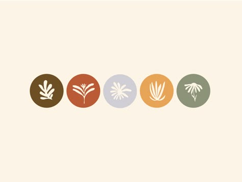 Organic Logo Design, Identity Design Inspiration, Logo Design Set, Organic Logo, Brand Color Palette, Best Icons, Branding Inspo, Branding Design Inspiration, Design Graphique