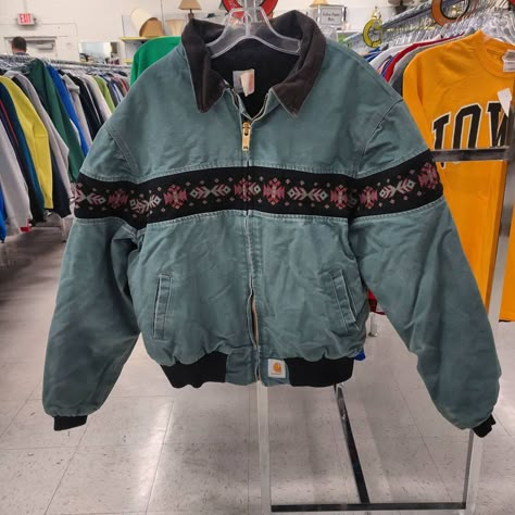 Carhartt Vintage, Swaggy Outfits, May 13, Dream Clothes, Vintage Jacket, Look Cool, New Outfits, Aesthetic Clothes, Pretty Outfits