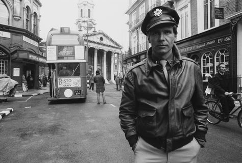 Ford In Hanover Street... 1979 Harrison Ford Movies, Lesley Anne Down, Hanover Street, Old Celebrities, Terry O Neill, Throwback Pictures, Charlotte Rampling, Faye Dunaway, Lauren Hutton