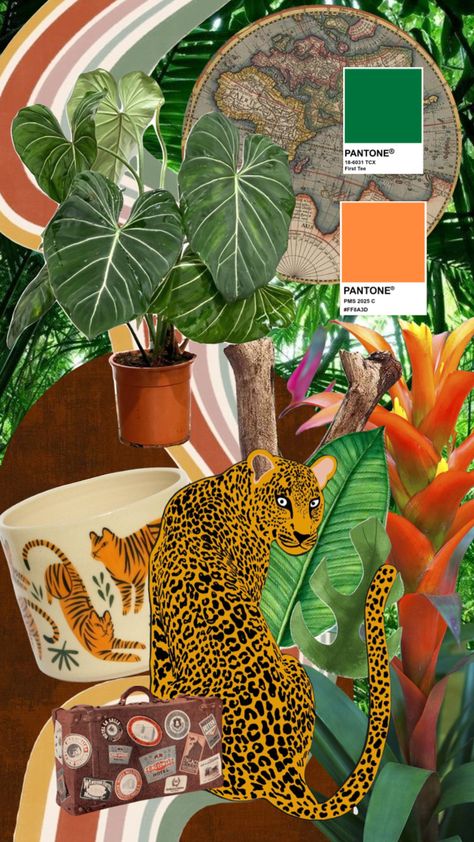 #jungle #safari Jungle Mood Board, Safari Moodboard, 18th Party, Jungle Safari, Jungle Theme, Mood Board, Quick Saves