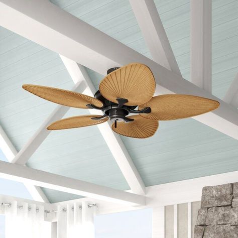 10 Best Ceiling Fans - Top Ceiling Fans to Keep You Cool Palm Leaf Ceiling Fan With Light, Ceiling Fan Rattan, Ceiling Fans With Light Living Room Bohemian, Boho Bedroom Fan, Boho Fan Ceiling, Rattan Ceiling Fan With Light, Wicker Ceiling Fan, Boho Ceiling Fan Bohemian, Outdoor Fans Ceiling Covered Patios