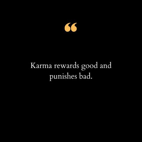 Life is a complex web of actions and reactions, where every deed—big or small—ripples through the universe, creating echoes that return to us. The concept of karma beautifully encapsulates this universal truth. Karma is not just a spiritual or religious idea; it's a profound reflection on the natural order of life. It reminds us that our actions, whether good or bad, will eventually find their way back to us. When we act with kindness, compassion, and integrity, we send out positive energy t... Karma Returns, Positive Energy, The Universe, Life Is, Acting, Universe, Spirituality, Energy, Quotes