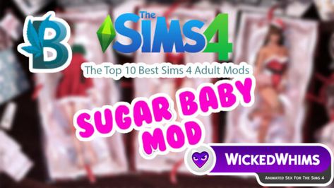 The Top 10 Best Sims 4 Adult Mods | The Sims Book Ts4 Only Sims Mod, The Sims 4 Only Sims Mod, Sims 4 Sneaky Link Mod, Bad Romance Mod Sims 4, Sims 4 Baby Drama Mod, Sims 4 Career Mods Active, Best Sims 4 Packs, Sims 4 Cc Sexuality Toys, Sims 4 Cas Stand Still