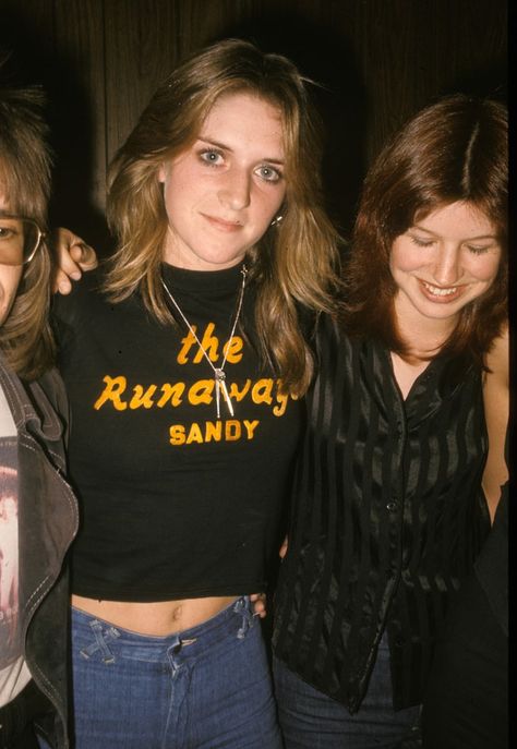 Sandy West Micki Steele, Women Drummers, Swaggy Fits, Sandy West, Cherie Currie, Female Drummer, Michael Steele, The Runaways, 70s Girl