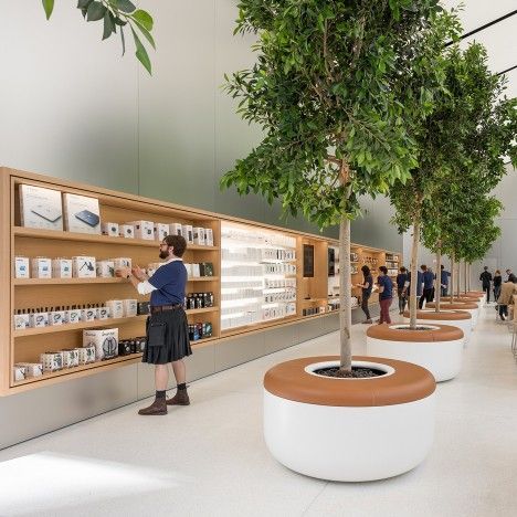 Apple Store Interior, Apple Store Design, Apple Office, Union Square San Francisco, Foster Partners, Regent Street, Norman Foster, Retail Store Design, Apple Design