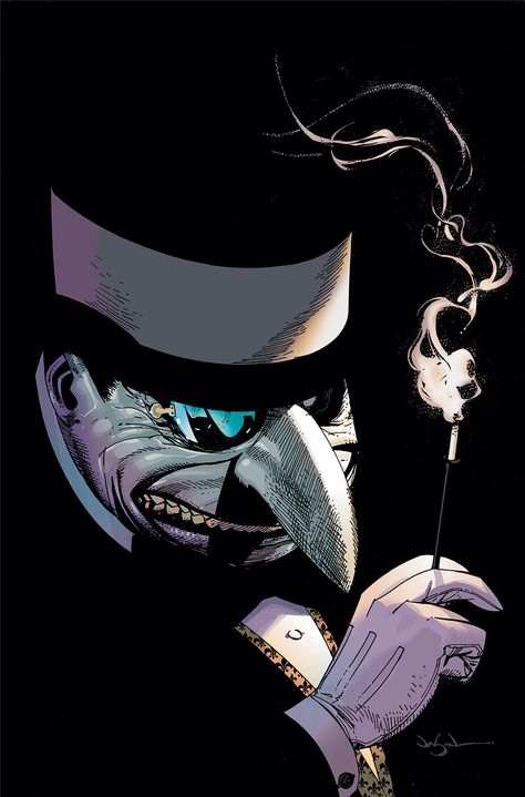 Oswald Cobblepot (New Earth) - DC Database - Wikia The Penguin Batman, Gotham Villains, The Bat Man, Comic Villains, Penguin Art, Dc Villains, Batman Universe, Batman Family, Batman Arkham