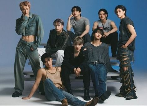 Pirate Kids, Cosmopolitan Magazine, Song Min-gi, Group Pictures, Kim Hongjoong, Pose Reference Photo, Kpop Guys, One Team, Kpop Wallpaper