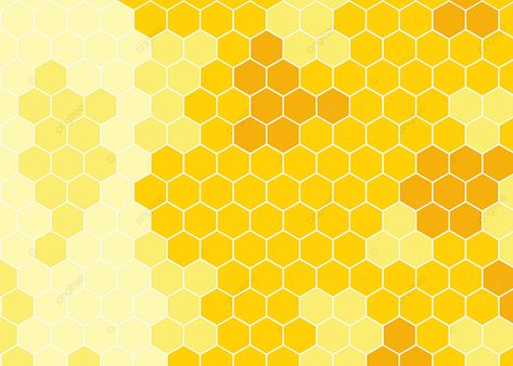 Honey Geometric Yellow Honeycomb Background Honeycomb Artwork, Honeycomb Background, Honey Background, Geometric Wedding Invitation, Powerpoint Background Design, Background Decoration, Cartoon Wallpaper Iphone, Geometric Background, Yellow Background