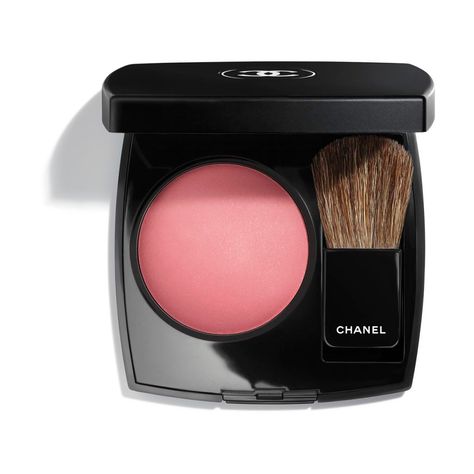 Koleksi Makeup, Chanel Blush, Penyimpanan Makeup, Alat Makeup, Chanel Beauty, Chanel Makeup, Pink Chanel, Powder Blush, Luxury Makeup