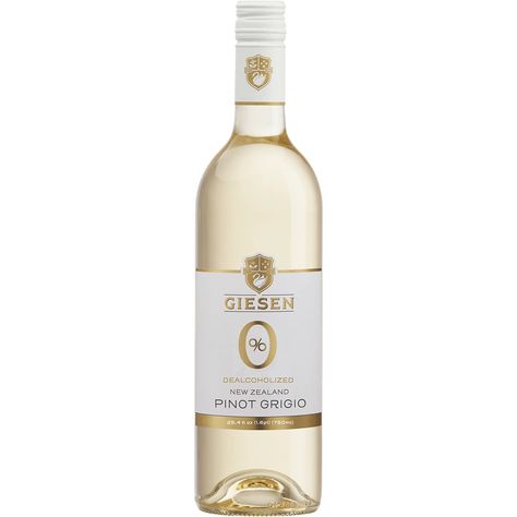 Giesen Pinot Gris Non-Alcoholic Wine | Total Wine & More Pina Colada Rum, White Wine Grapes, New Zealand Wine, Wine Variety, Non Alcoholic Wine, Total Wine, Sweet White Wine, Pinot Gris, Red And White Roses