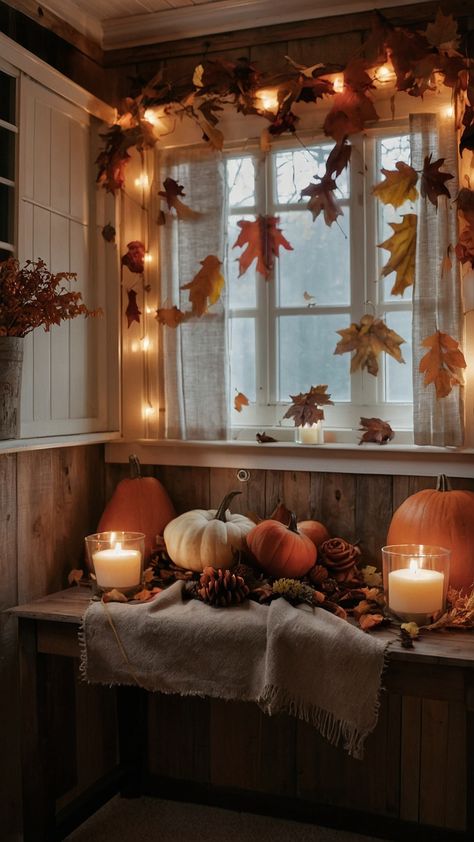 Transform your home this autumn with our comprehensive guide on fall decor ideas for the home Whether you're looking for DIY projects to spruce up your farmhouse or simple and cozy touches for your kitchen and bedroom this post has it all Discover easy ways to enhance your outdoor spaces with rustic charm and budget-friendly finds from dollar stores From stylish mantle decorations to inviting atmospheres elevate your home decor for 2024 with unique and inexpensive ideas that Fall Craft Projects Home Decor, Cheap Fall Decor Ideas, Decor Above Couch, Wall Decor Above Couch, Natural Fall Decor, Diy Fall Decor Ideas, Mantle Decorations, Fall Garden Decor, Cheap Fall Decor