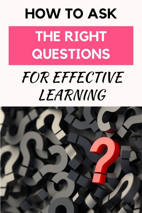 effective learning Values Education, Asking The Right Questions, Effective Learning, Learning Techniques, Social Interaction, Work Ideas, Interesting Questions, Learning Environments, Teaching Reading