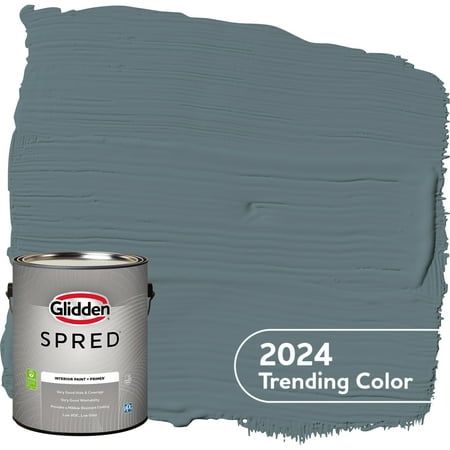 Lavender grey paint