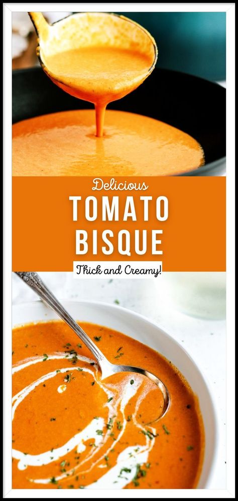 Pioneer Woman Cheesy Tomato Soup, Tomato Soup With Heavy Cream, Cajun Tomato Soup, Golden Tomato Soup, Yard House Tomato Bisque Soup, Tomato Bisque Soup Crockpot, Tomato Cottage Cheese Soup, Yellow Tomato Soup, Tomato Soup With Frozen Tomatoes