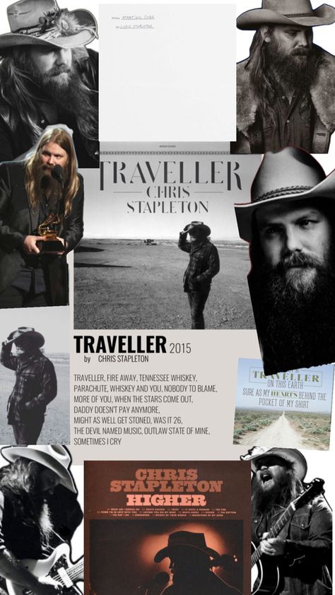 Chris Stapleton Wallpaper, Western Aesthetic Wallpaper, Best Country Singers, Rodeo Horses, Chris Stapleton, Western Aesthetic, Harry Potter Films, Country Men, Singing Videos