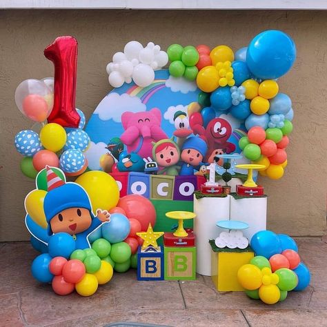 some mexican unstable mentally ill girl wanted this lolololol😂 Birthday Party Paper Decorations, Kids Birthday Party Decoration, 1st Birthday Party Themes, 2nd Birthday Party Themes, Birthday Balloon Decorations, Baby Boy 1st Birthday, 2 Birthday, Baby 1st Birthday, 1st Boy Birthday