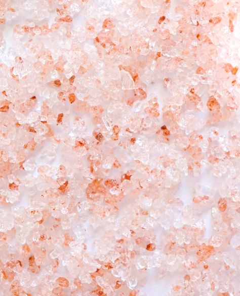 Of the many salts available we chose Himalayan pink salt to be the key ingredient in our body scrubs. We love pink Himalayan salt because of the 84 minerals it contains. It’s also naturally mined and not processed and, is wonderful when used in cooking. Have you ever used Himalayan pink salt?⁠ Bath And Body Shop, Pink Salt, Himalayan Salt, Himalayan Pink Salt, Plant Powered, Natural Bath, Himalayan, Our Body, Body Scrub