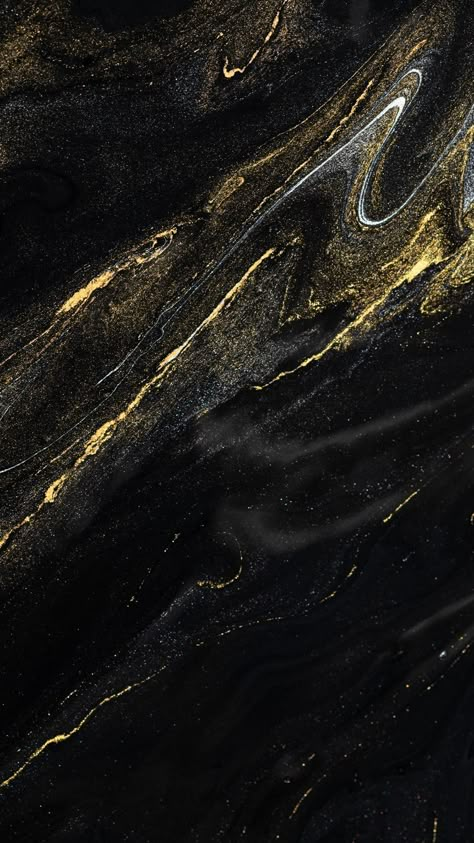 Black Gold Marble Wallpaper, Gold Wallpaper Bathroom, Black And Gold Wallpaper, Black Marble Background, Gold Marble Wallpaper, Gold And Black Wallpaper, Iphone Background Quote, Black And Gold Aesthetic, Marble Iphone Wallpaper