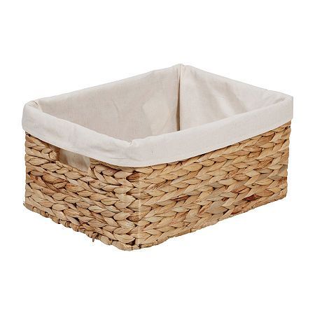 "Honey Can Do Water Hyacinth Bath Basket Set: Stylish Bath Accessories" Bd Gift, Summer Gift Baskets, Bathroom Storage Basket, Bath Basket, Magazine Basket, Burr Basket, Wicker Laundry Hamper, Beach Basket, Holiday Baskets