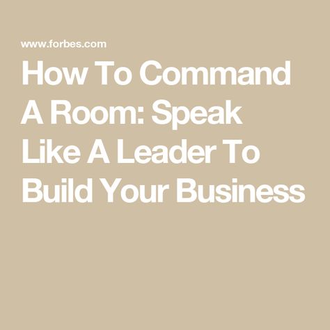 How To Command A Room: Speak Like A Leader To Build Your Business Linkedin Resume, Coaching Aesthetic, Coach Aesthetic, Vocal Coaching, Vocal Warmups, Writing Resume, Federal Resume, Good Resume, Run On Sentences