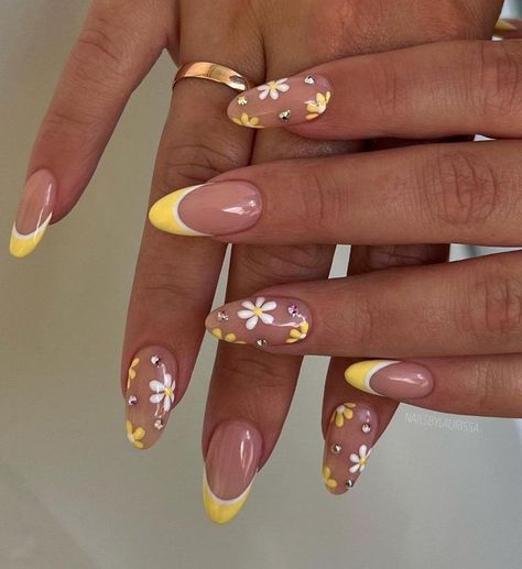 Beautiful summer nails 2024.  #shellacnails #chromenails #2024 #summernails #nails #nailart #nailsofinstagram #nailsoftheday #gelnails #glitternails #summer #nailstagram #coffinnails #ombrenails #nailsonfleek #naildesigns #naildesign #acrylicnails #manicure #longnails #summervibes #nailinspo #nailstyle #pinknails #nailtech #gelpolish #nailaddict #springnails #nailartist Basic Summer Nails Almond, Bright Nail Ideas Summer, Bright Colourful Nails, Summer Nails Colourful, Sun Nails Acrylic, Almond Nail Designs Trending Now Summer, Trendy Nails Ideas 2024 Summer Almond, Bright Coloured Nails, Colourful Nails For Summer