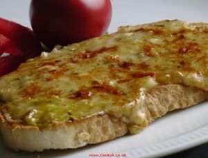 Welsh Rarebit Recipe, Rarebit Recipe, Welsh Rabbit, Rabbit Recipes, Welsh Rarebit, British Foods, English Recipes, Welsh Recipes, British Dishes