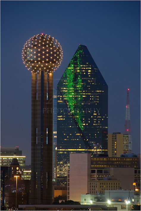 Dallas Tx Skyline, Texas Architecture, Dallas Texas Skyline, Skyline Image, A Icon, City View Apartment, Dallas Skyline, Observation Deck, New York City Apartment