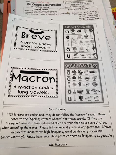 Breve and Macron, Saxon Phonics Phonics Coding Chart, Saxon Phonics 2nd Grade, Saxon Phonics Kindergarten, Coding Words Phonics, Saxon Phonics 1st Grade, Phonics Kindergarten Worksheets, Og Phonics, Kindergarten Curriculum Map, Saxon Phonics