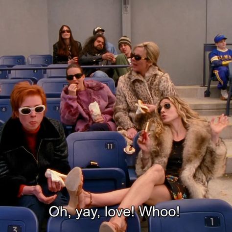 Candace Bushnell, Patricia Field, Kim Cattrall, Kristin Davis, Tights And Heels, Samantha Jones, City Outfits, City Vibe, Last Episode