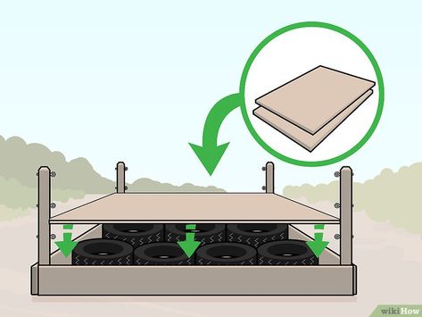 How to Make Your Own Wrestling Ring (with Pictures) - wikiHow Diy Boxing Ring, Diy Wrestling Ring, Diy Wwe, Boxing Gym Design, Wrestling Birthday, Wrestling Party, Plywood Floors, Wwe Party, Floors Laminate