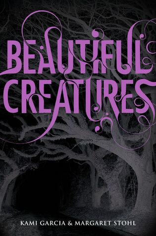 Beautiful Creatures Book, Kami Garcia, Typography Book, Paranormal Romance Books, Cover Ideas, Ya Books, Paranormal Romance, Books Young Adult, The Twilight Saga